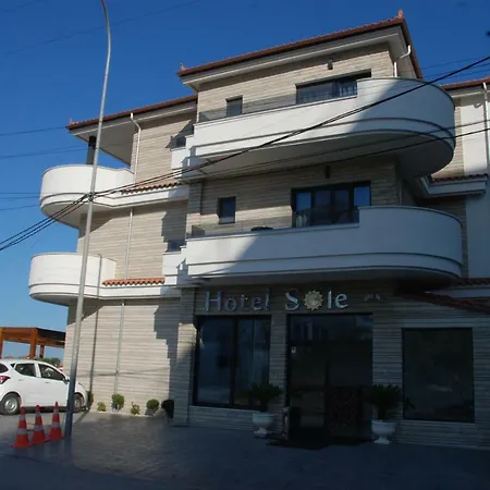 Otel Sole Saranda